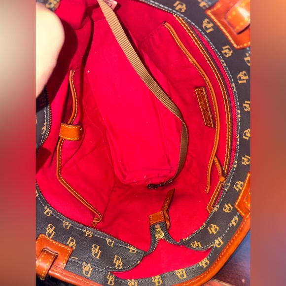 Dooney Burke handbag - Picture 3 of 4